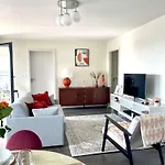 Cosy-rent De Standingparking Neudorf Lägenhet