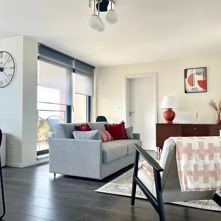 Apartment Cosy-rent De Standingparking Neudorf *