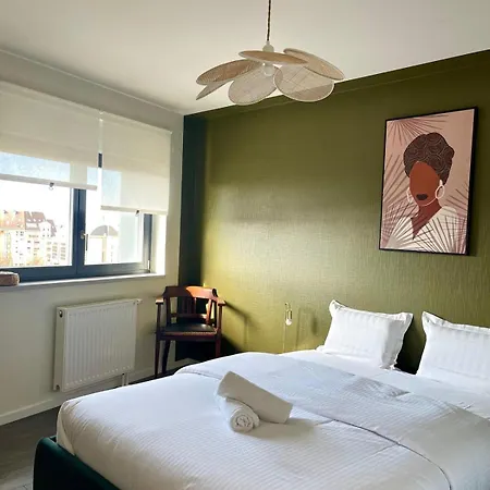 Διαμέρισμα Cosy-rent De Standingparking Neudorf