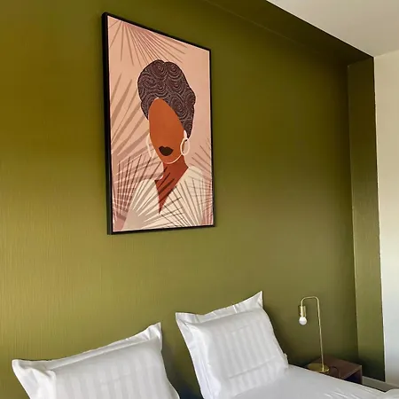 Cosy-rent De Standingparking Neudorf * ストラスブール