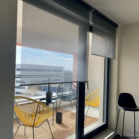 Standing Balcon 6 Pers Parking Prive Tram Appartamento