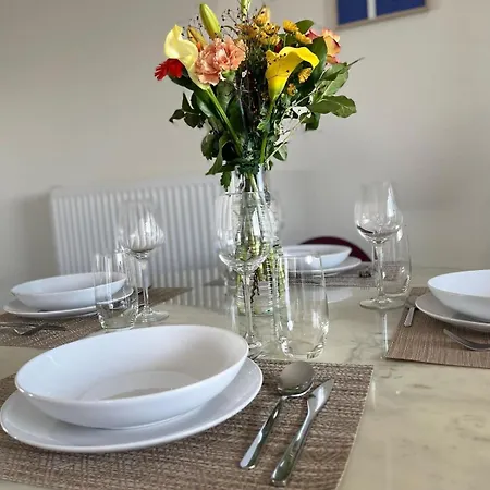 Cosy-rent De Standingparking Neudorf Διαμέρισμα