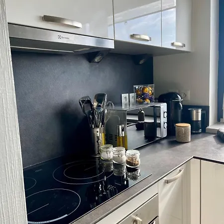 Cosy-rent De Standingparking Neudorf شقة