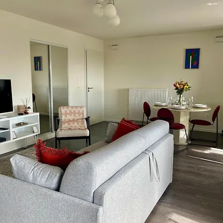 Cosy-rent De Standingparking Neudorf *