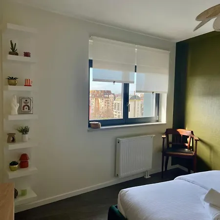 Cosy-rent De Standingparking Neudorf Appartement Strasbourg