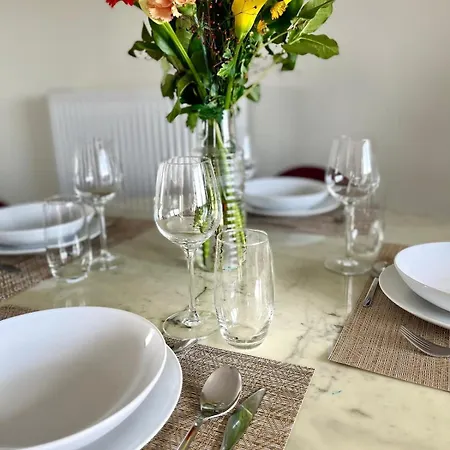 Lejlighed Cosy-rent De Standingparking Neudorf Strasbourg