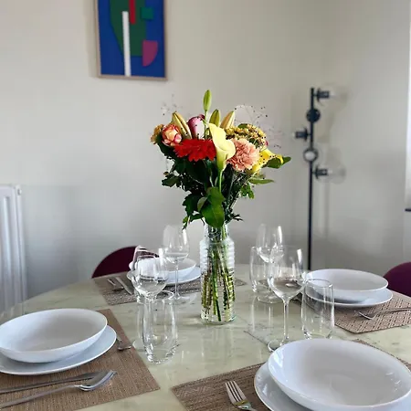 Cosy-rent De Standingparking Neudorf Estrasburgo