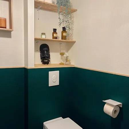 Lejlighed Cosy-rent De Standingparking Neudorf Strasbourg