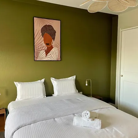 Cosy-rent De Standingparking Neudorf Strasbourg