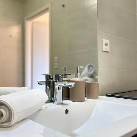 Cosy-rent De Standingparking Neudorf Strasbourg