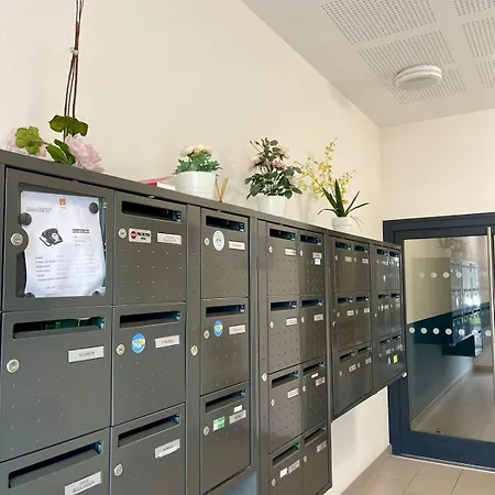 Lejlighed Cosy-rent De Standingparking Neudorf