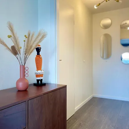 Cosy-rent De Standingparking Neudorf Strasbourg