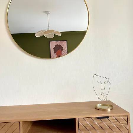 Cosy-rent De Standingparking Neudorf Lejlighed Strasbourg